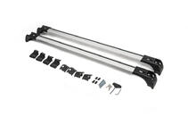 BMW X3 F25 2011-2018 Dachträger für integrierte Reling abschließbar Skybar V2 (2 Stk) Foto 5