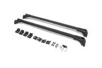 BMW X3 F25 2011-2018 Dachträger für integrierte Reling abschließbar Skybar V2 (2 Stk) Foto 4