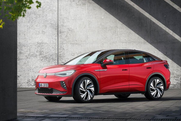 Testbericht zum allradgetriebenen Elektro-Crossover Volkswagen ID.5 GTX