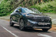 Die dritte Generation des Honda HR-V Crossover Foto 1