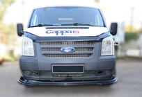 Ford Transit 2000–2014 Front Lip Spoiler EuroCap (2006-2014, schwarz) Foto 1