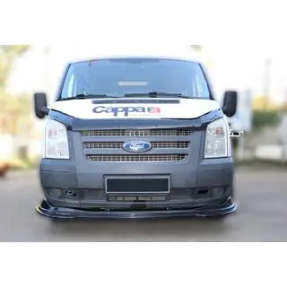 Front Lip Spoiler EuroCap (2006-2014, schwarz)