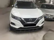 Nissan Qashqai 2014-2021 Frontlippe 2017-2021 (ABS) Foto 1