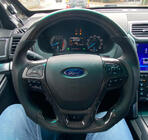 Ford Explorer 2019- Komplettes anatomisches Lenkrad (Carbon) Foto 1