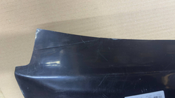 Dacia Duster 2018-2024 Frontgrill (schwarz) B-Ware Foto 2