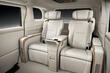 Testbericht zum Premium-Minivan Lexus LM der zweiten Generation Foto 5