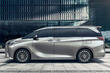 Testbericht zum Premium-Minivan Lexus LM der zweiten Generation Foto 2