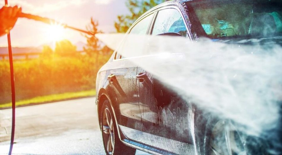 TOP-5 Fehler bei der Autopflege