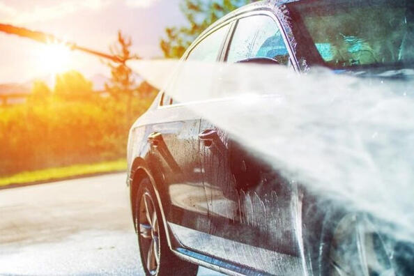 TOP-5 Fehler bei der Autopflege