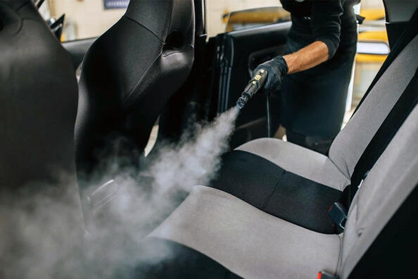 Die 5 häufigsten Fehler bei der Pflege des Autoinnenraums