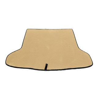 Kofferraummatte (EVA, Beige) Foto 1
