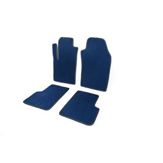 EVA-Fußmatten (Für 500, Blau) Foto 2