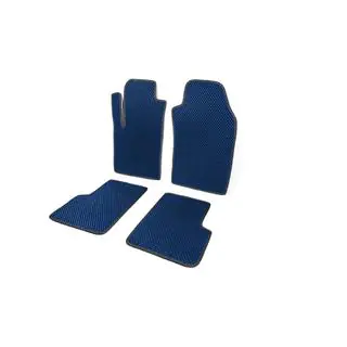 EVA-Fußmatten (Für 500, Blau) Foto 2