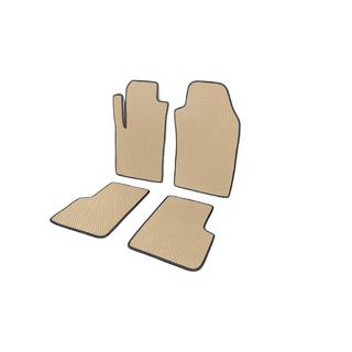 EVA-Fußmatten (für 500, Beige) Foto 2