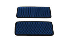 Fiat Ducato 2006-2025 Polyurethan Einstiegsleisten Matten (2 Stk, EVA, Blau) Foto 1