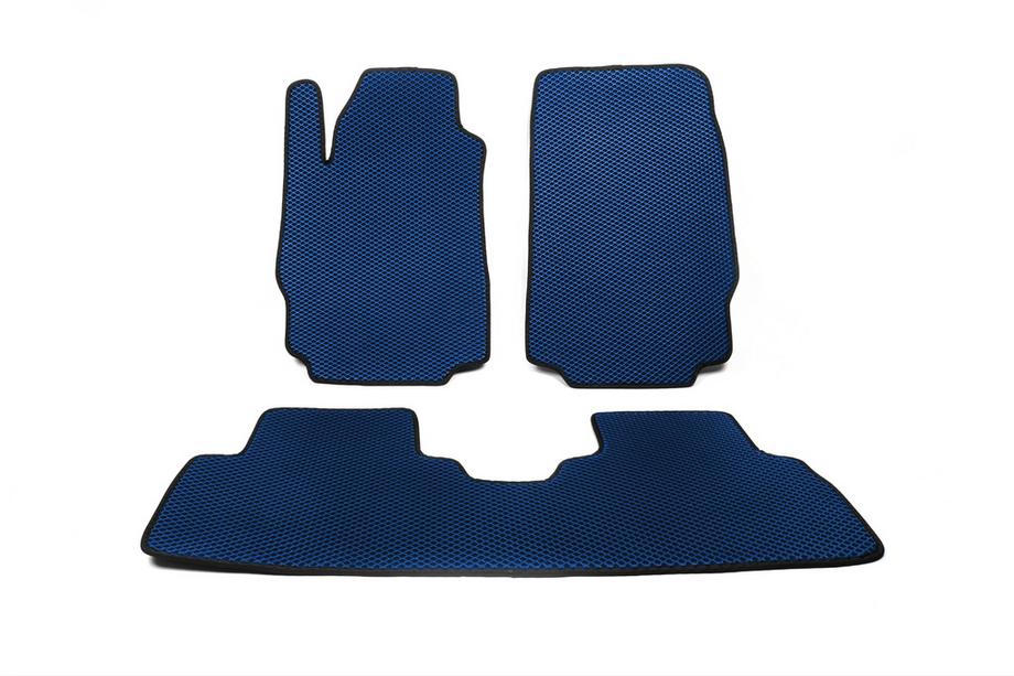 Ford Maverick 2000-2007 EVA Fußmatten (Blau) Image