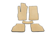 Ford Mondeo 2000-2007 EVA Fußmatten (Beige) Foto 1