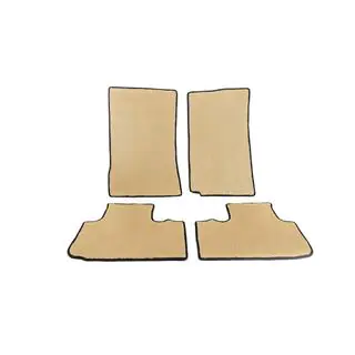 EVA Fußmatten (Beige)