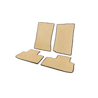EVA Fußmatten (Beige) Foto 2
