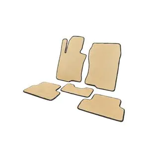 EVA Fußmatten (Beige) Foto 2