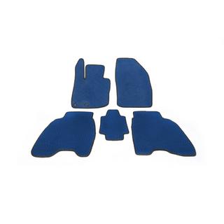 EVA Fußmatten (Blau) Honda Civic HB 2006-2012 Foto 1
