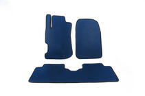 Honda Civic Sedan VII 2001-2006 EVA Fußmatten (Blau) Foto 1
