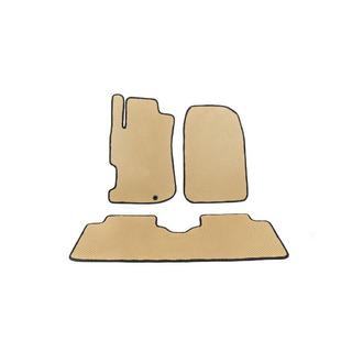 EVA Fußmatten (Beige) Honda Civic Sedan VII 2001-2006 Foto 1