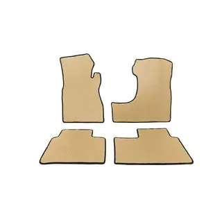EVA Fußmatten (Beige) Foto 1