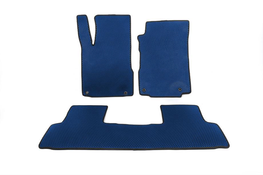 Honda CRV 2012-2016 EVA Fußmatten (Blau) Image