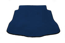 Honda CRV 2007-2011 Kofferraummatte EVA Blau Foto 1