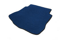 Honda CRV 2007-2011 Kofferraummatte EVA Blau Foto 2