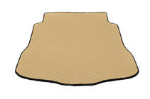 Honda CRV 2007-2011 Kofferraummatte (EVA, Beige) Foto 1