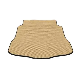 Kofferraummatte (EVA, Beige) Honda CRV 2007-2011 Foto 1