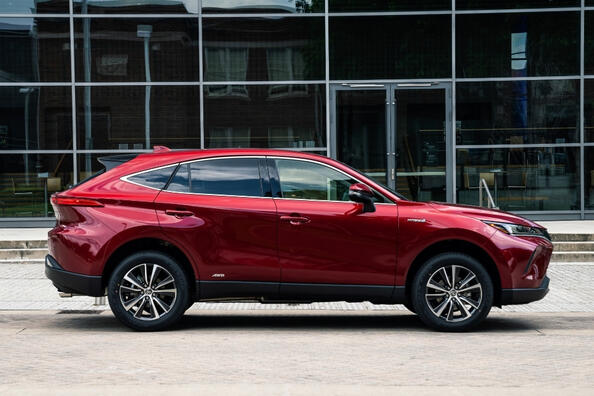 Rückblick auf die zweite Generation des Toyota Venza Crossover