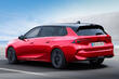 Testbericht zum Elektro-Kombi Opel Astra Sports Tourer Electric Foto 4