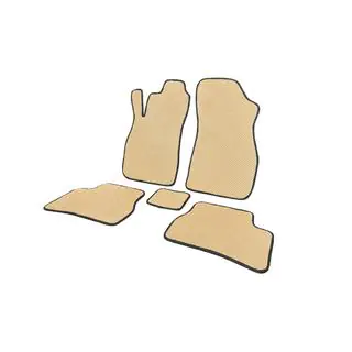 EVA Fußmatten (Beige) Foto 2