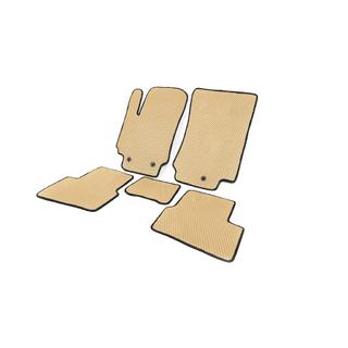 EVA Fußmatten (Beige) Foto 2