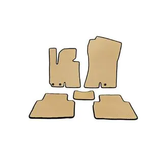 EVA Fußmatten (Beige) Foto 1