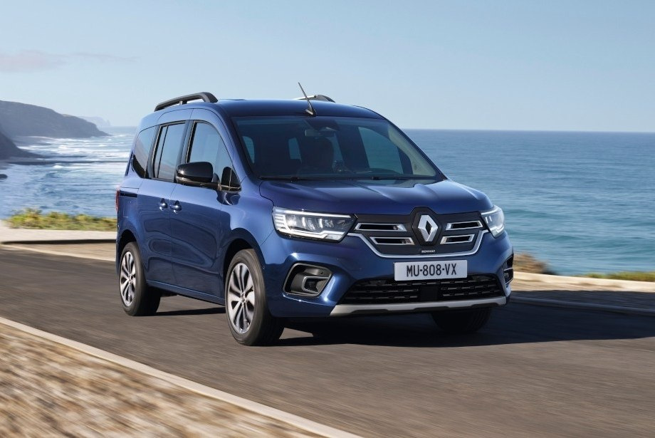 Testbericht zum elektrischen Minivan Renault Kangoo E-Tech