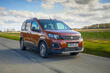 Testbericht zum elektrischen Kompaktvan Peugeot e-Rifter Foto 3