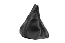 Skoda Octavia II A5 2006-2010 Leder Schaltsack Foto 4