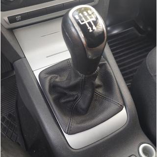Leder Schaltsack Skoda Octavia II A5 2006-2010 Foto 3