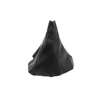 Leder Schaltsack Foto 2