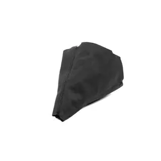 Leder Schaltsack (schwarz) Foto 3