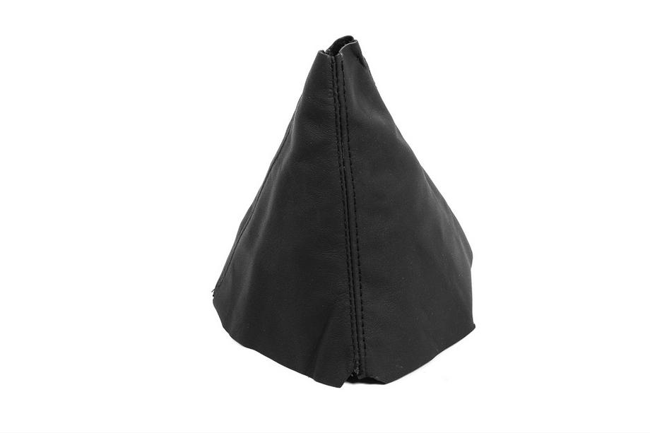Renault Koleos 2008-2016 Leder Schaltsack (schwarz) Image