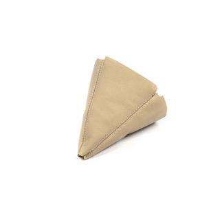 Leder Schaltsack (Beige) Renault Koleos 2008-2016 Foto 3