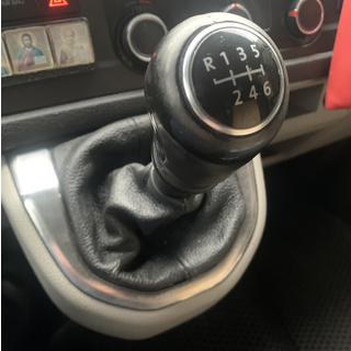 Leder Schaltsack Volkswagen T6 2015-2024 Foto 1