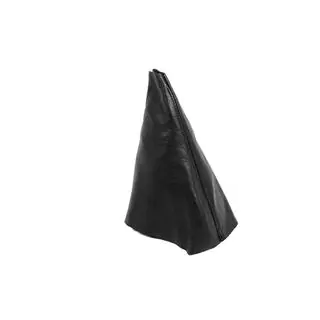 Leder Schaltsack Foto 3