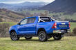 Toyota Hilux: der legendäre Pickup in aktualisierter Form Foto 4