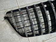 Mercedes GL/GLS class X166 2012-2019 Frontgrill GT Panamericana (für GL) B-Ware Foto 3